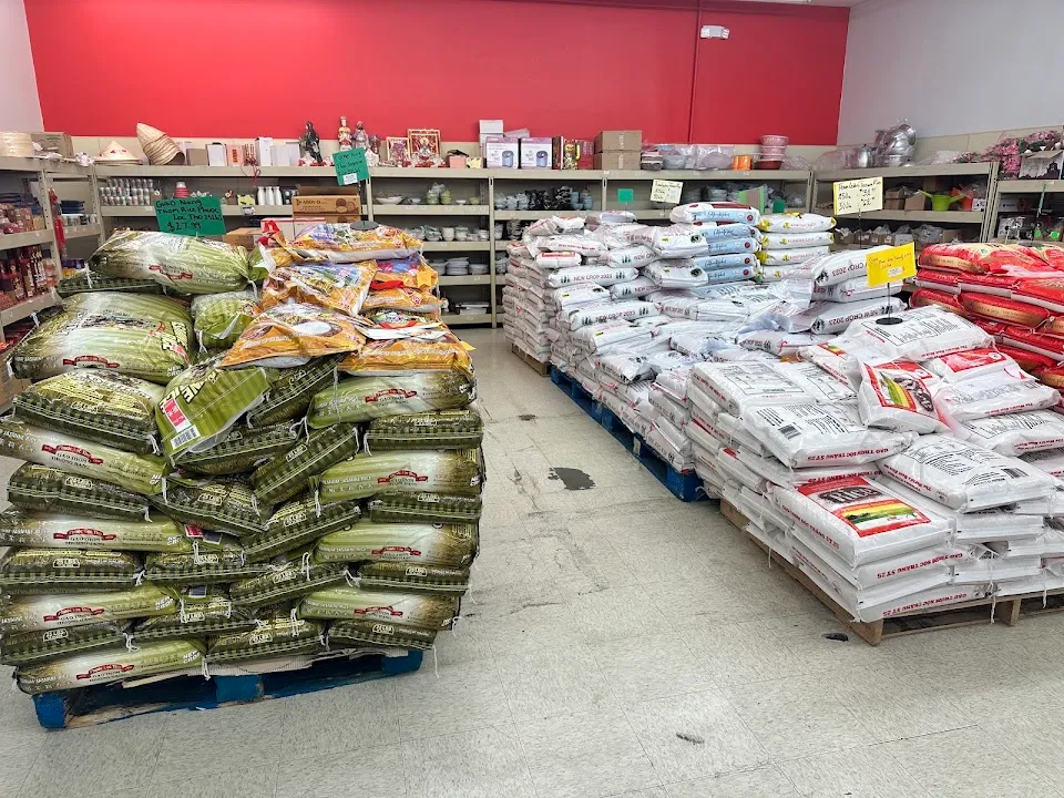 Saigon Asian Food Market