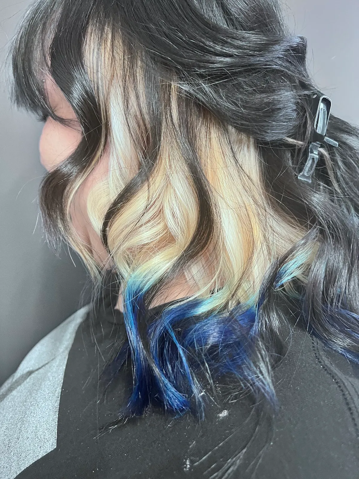 Dark Tresses