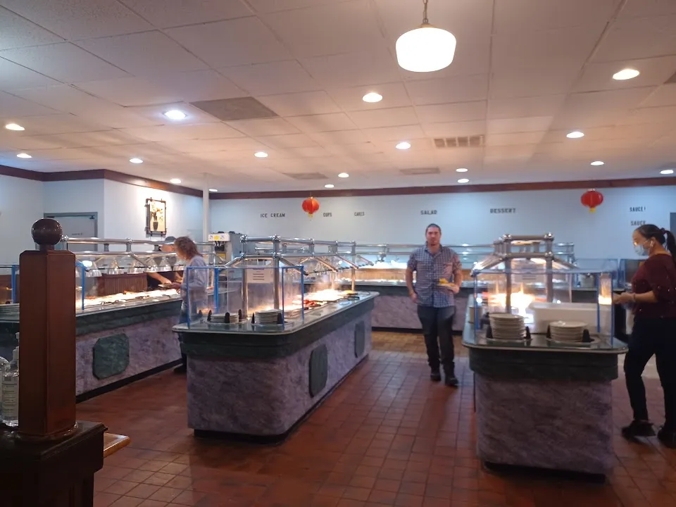 East Gourmet Restaurant | Chinese Buffet • Sushi