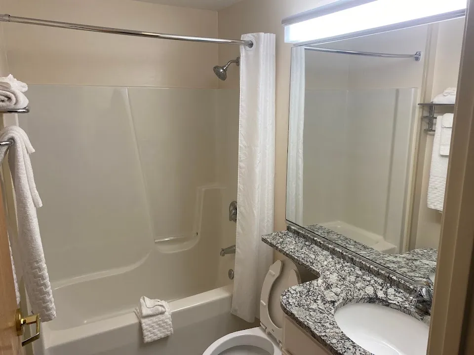SureStay by Best Western Christiansburg Blacksburg