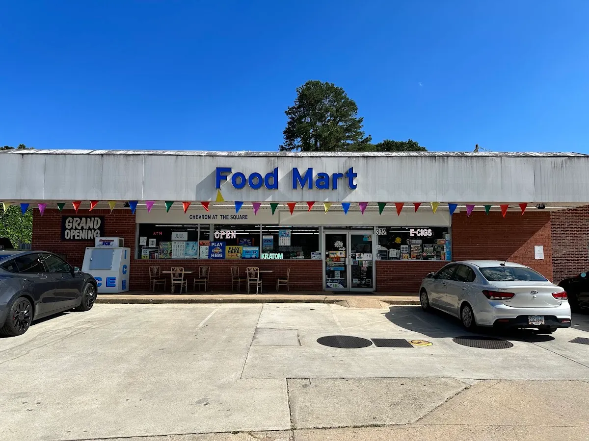 Chevron Food Mart
