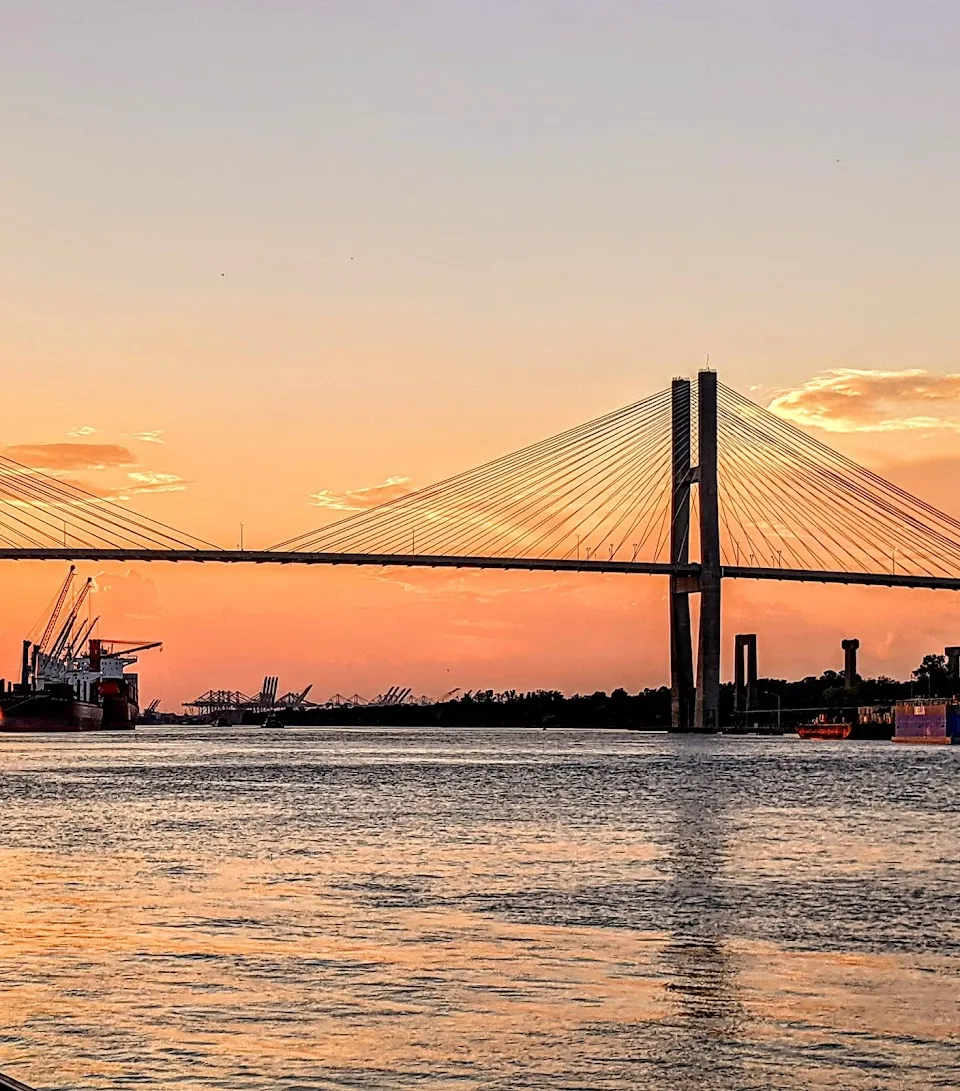 Savannah's Waterfront