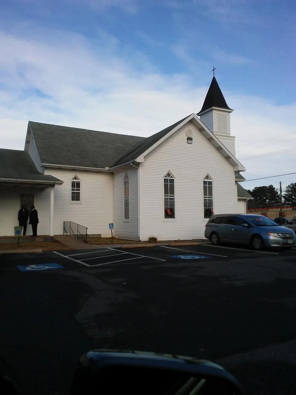 Scott's United Methodist Church