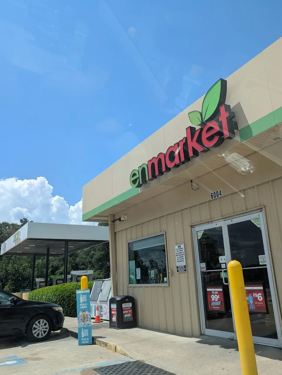 Enmarket