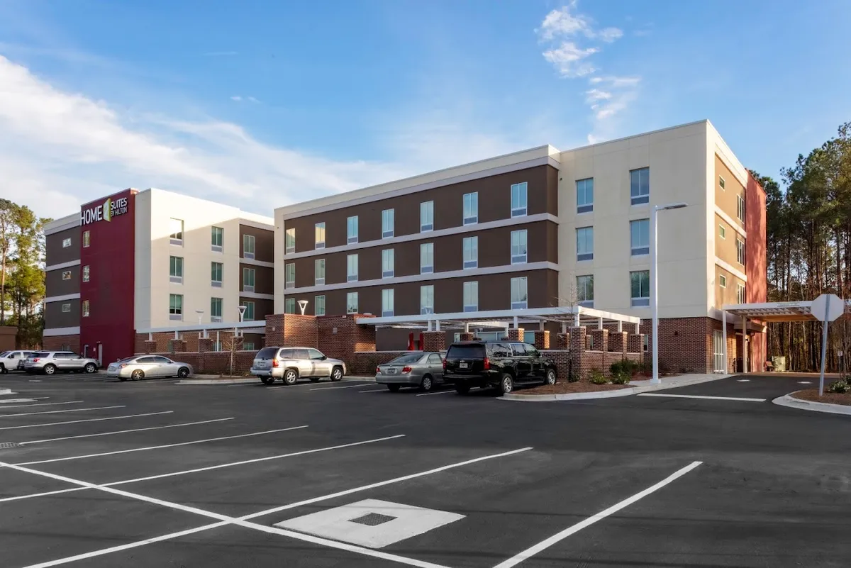 Home2 Suites by Hilton North Charleston University Blvd