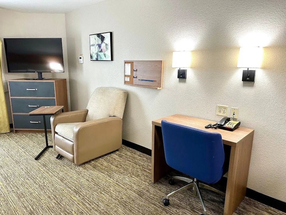 Candlewood Suites Savannah Airport by IHG