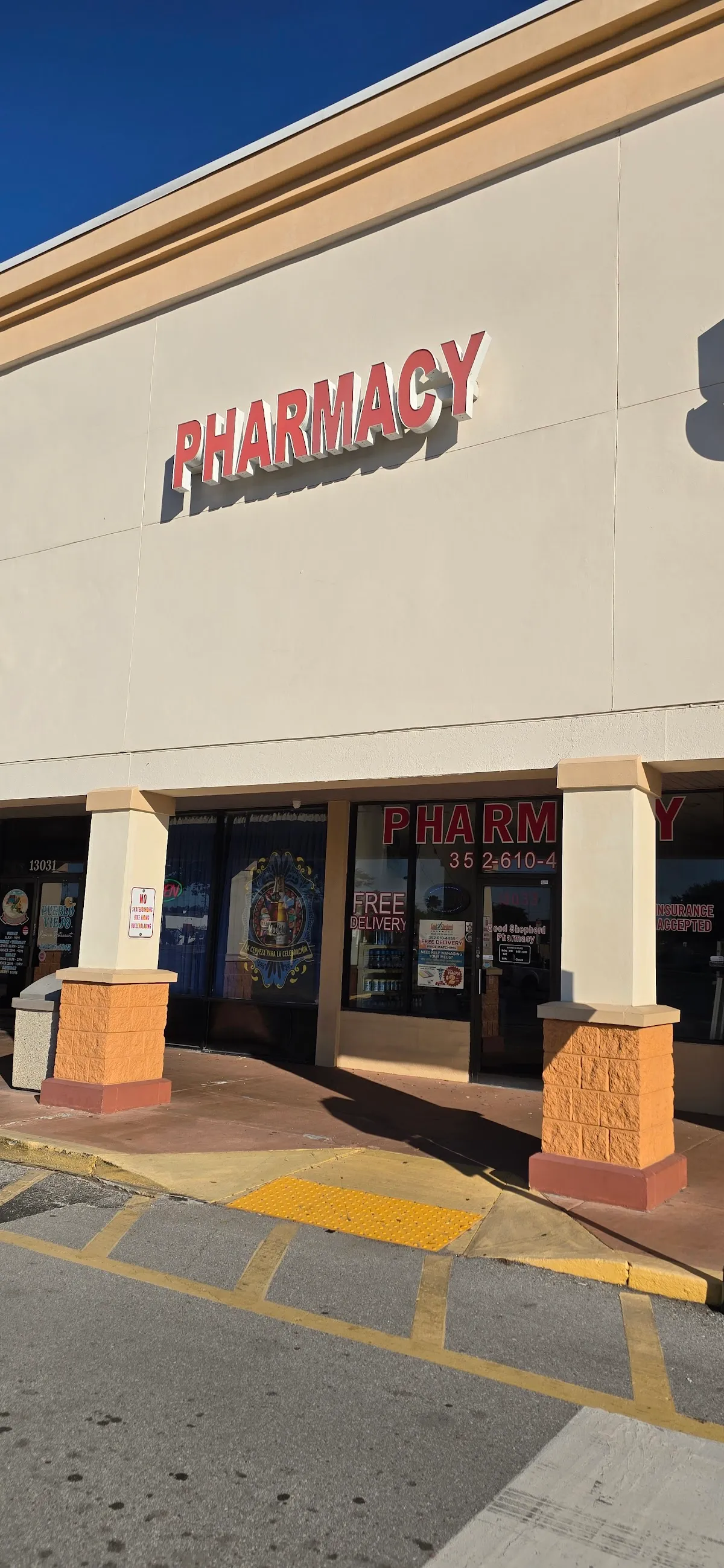 Good Shepherd pharmacy