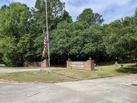 Plantation Memorial Gardens
