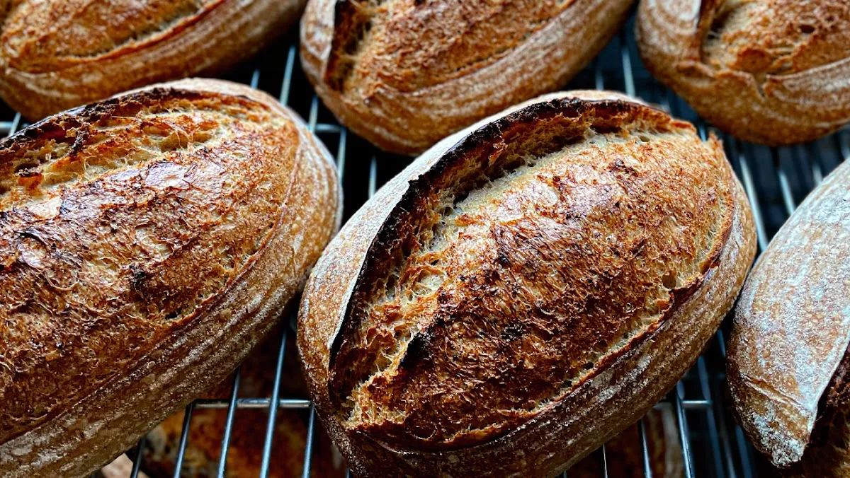 Leavened