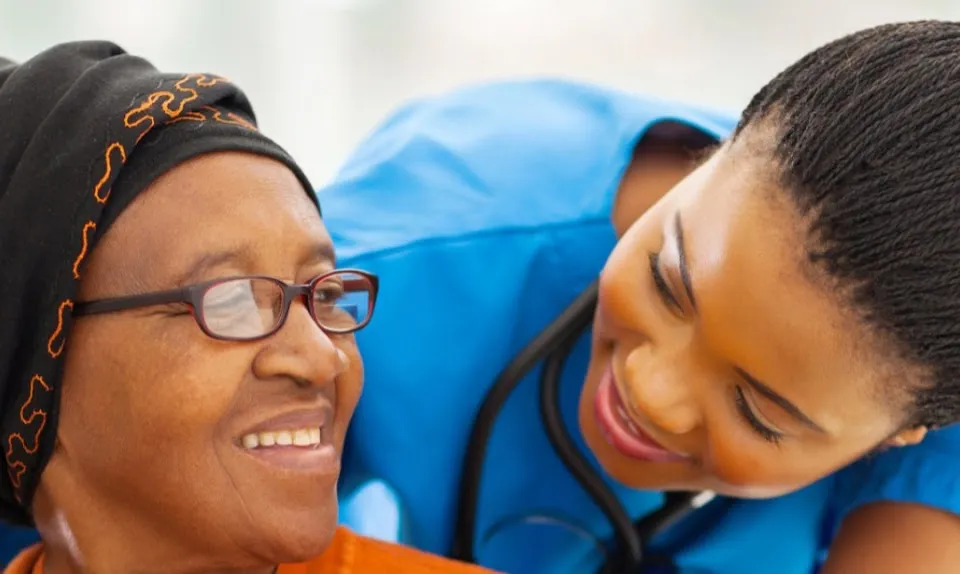 Solid Rock Health Care Services LLC
