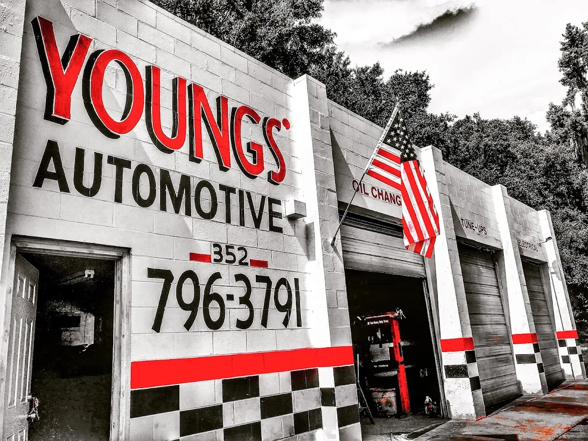 Youngs' Automotive Service