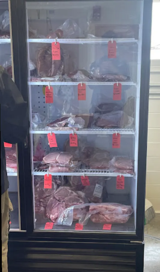 VT Retail Meat Center