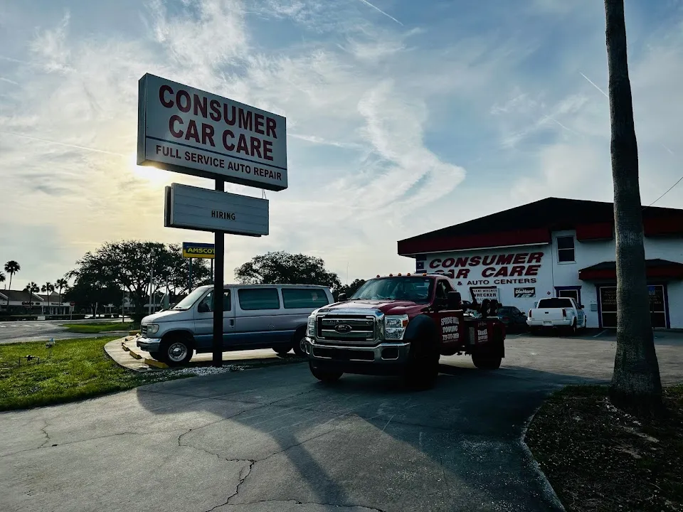 Consumer Car Care