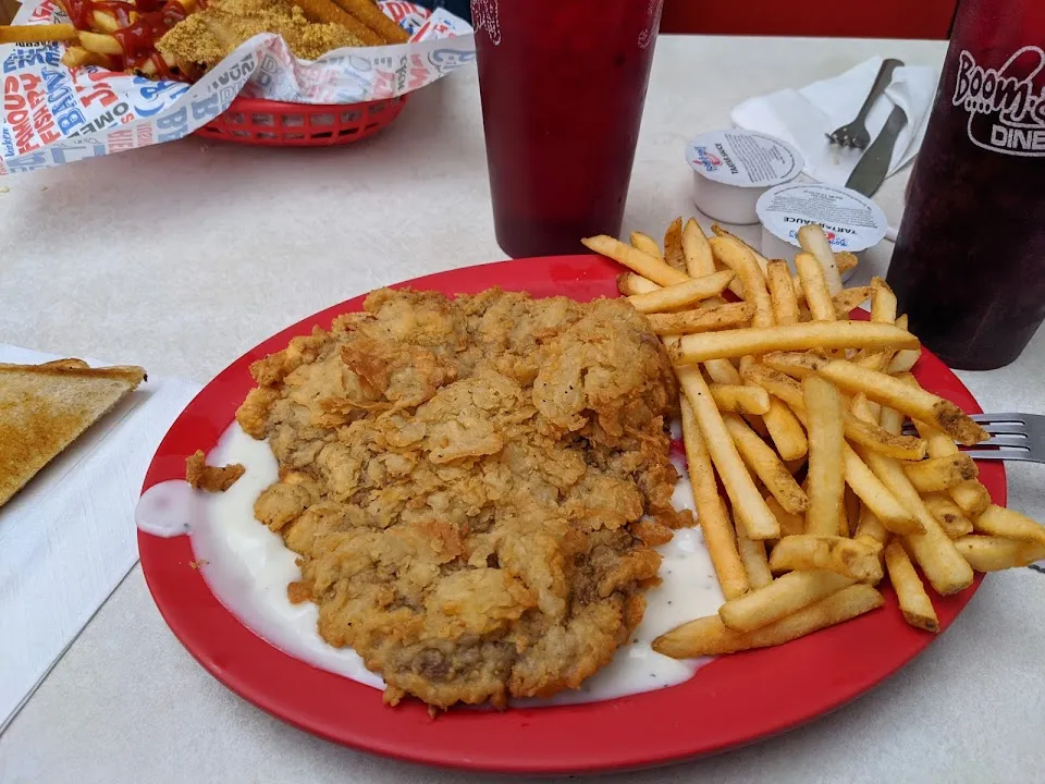 Boomarang Diner