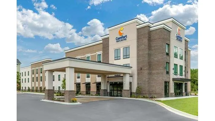 Comfort Inn & Suites Florence Center Area