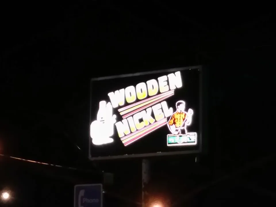 Wooden Nickel