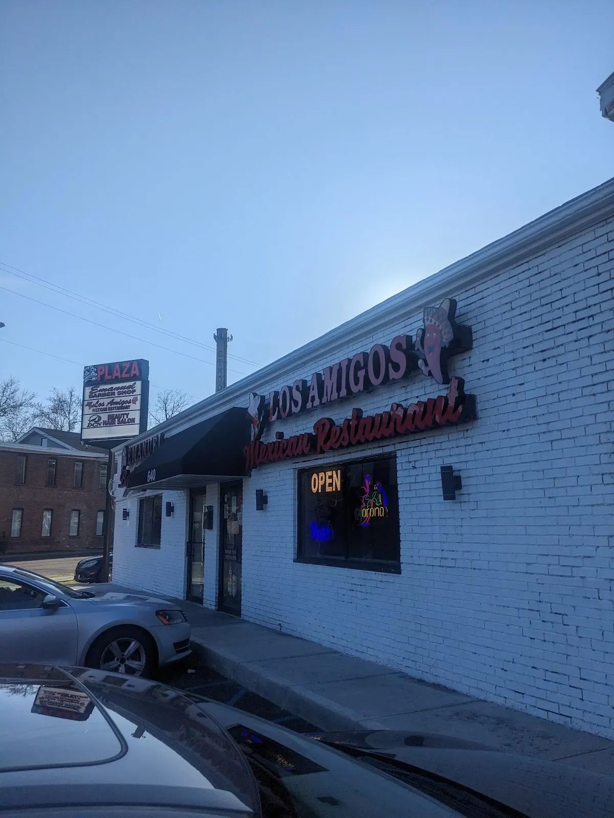 Los Amigos Mexican Restaurant + Bar