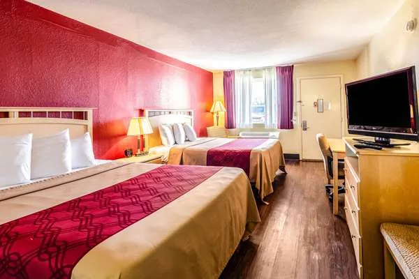 Econo Lodge Christiansburg-Blacksburg I-81