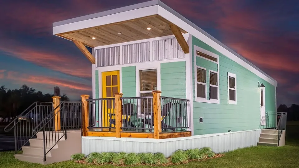 Tiny Life Homes