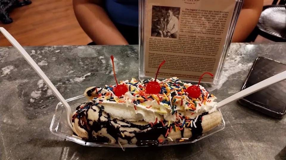 Leopold's Ice Cream - Broughton Street