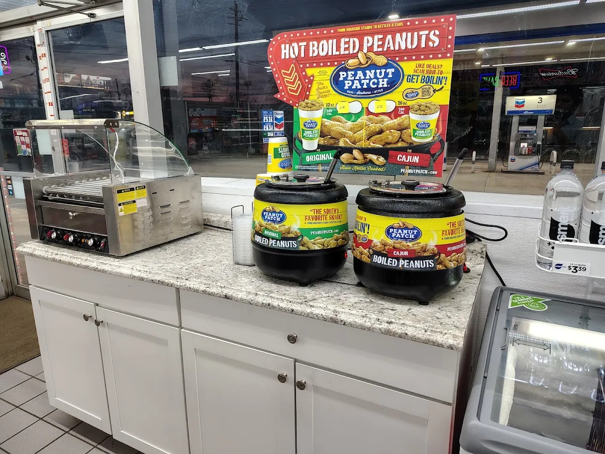 Chevron Food Mart
