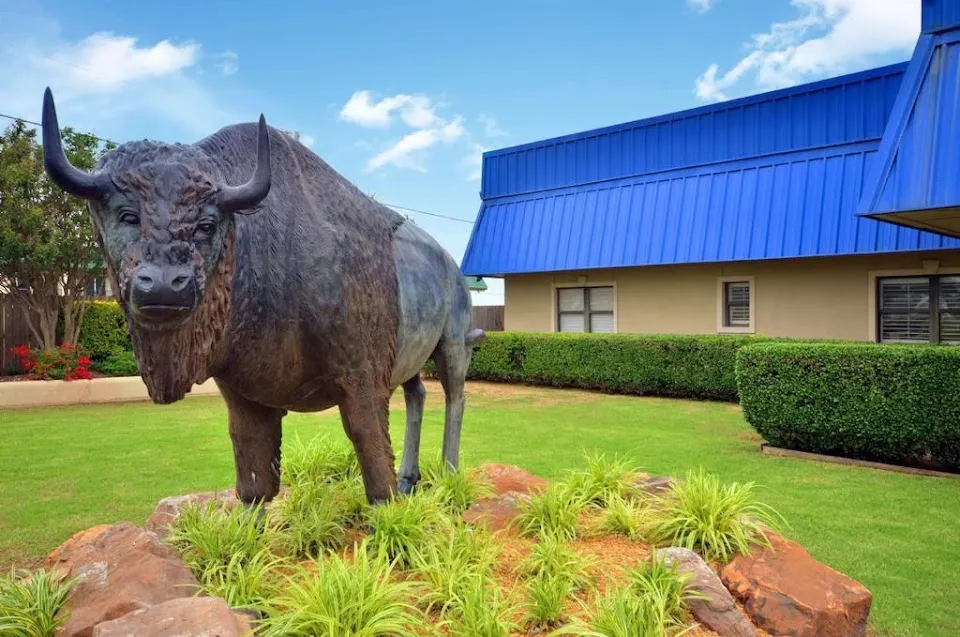 Baymont by Wyndham McAlester Hwy 69