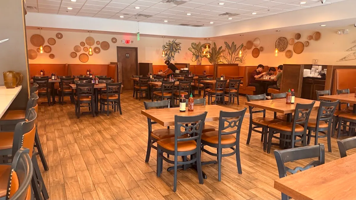 Le Mekong Vietnamese Cuisine
