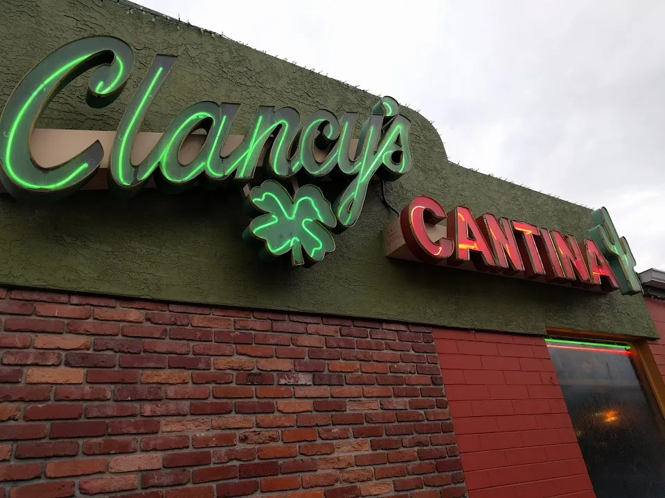 Clancy's Cantina