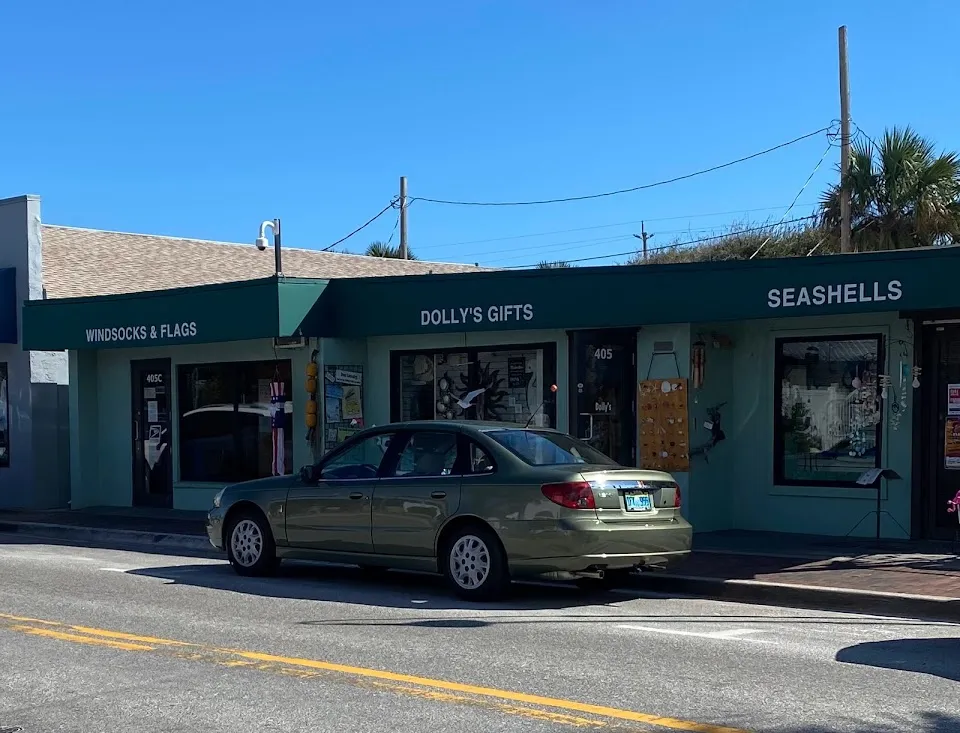 G A Dolly's Gift Shop