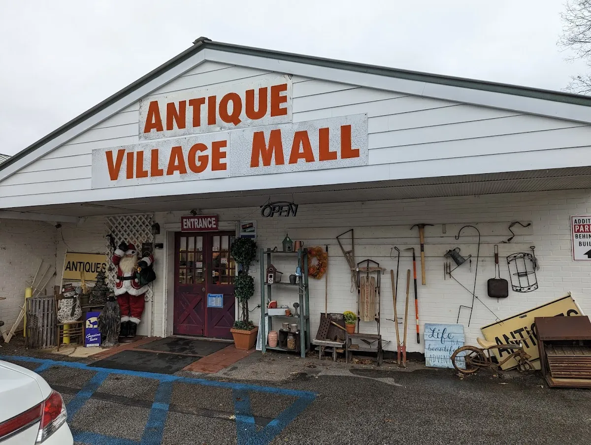 Antique Village Mall