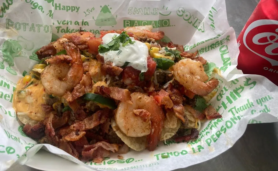 La Take-Ria d’Ley Food Truck