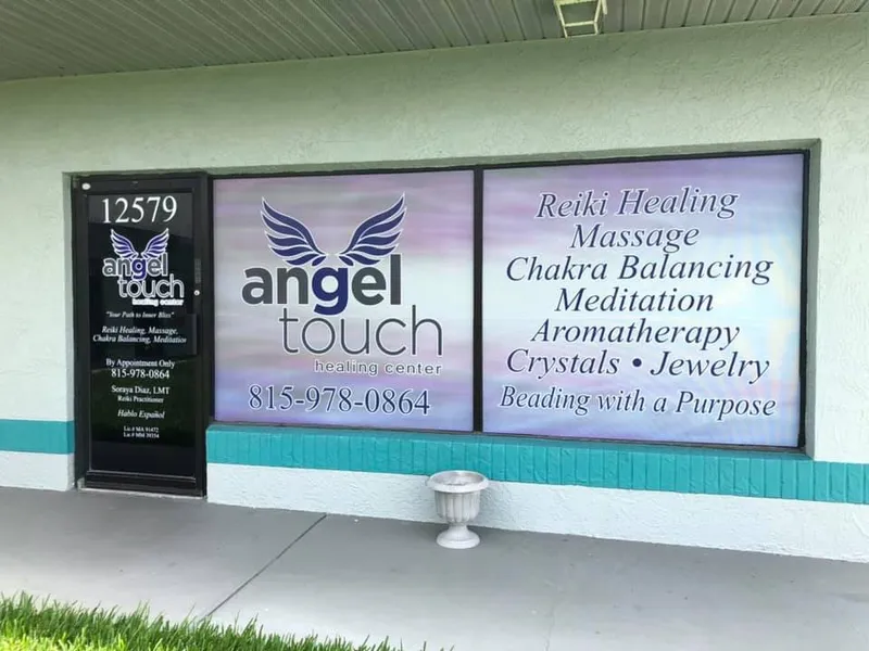 Angel Touch Healing Center