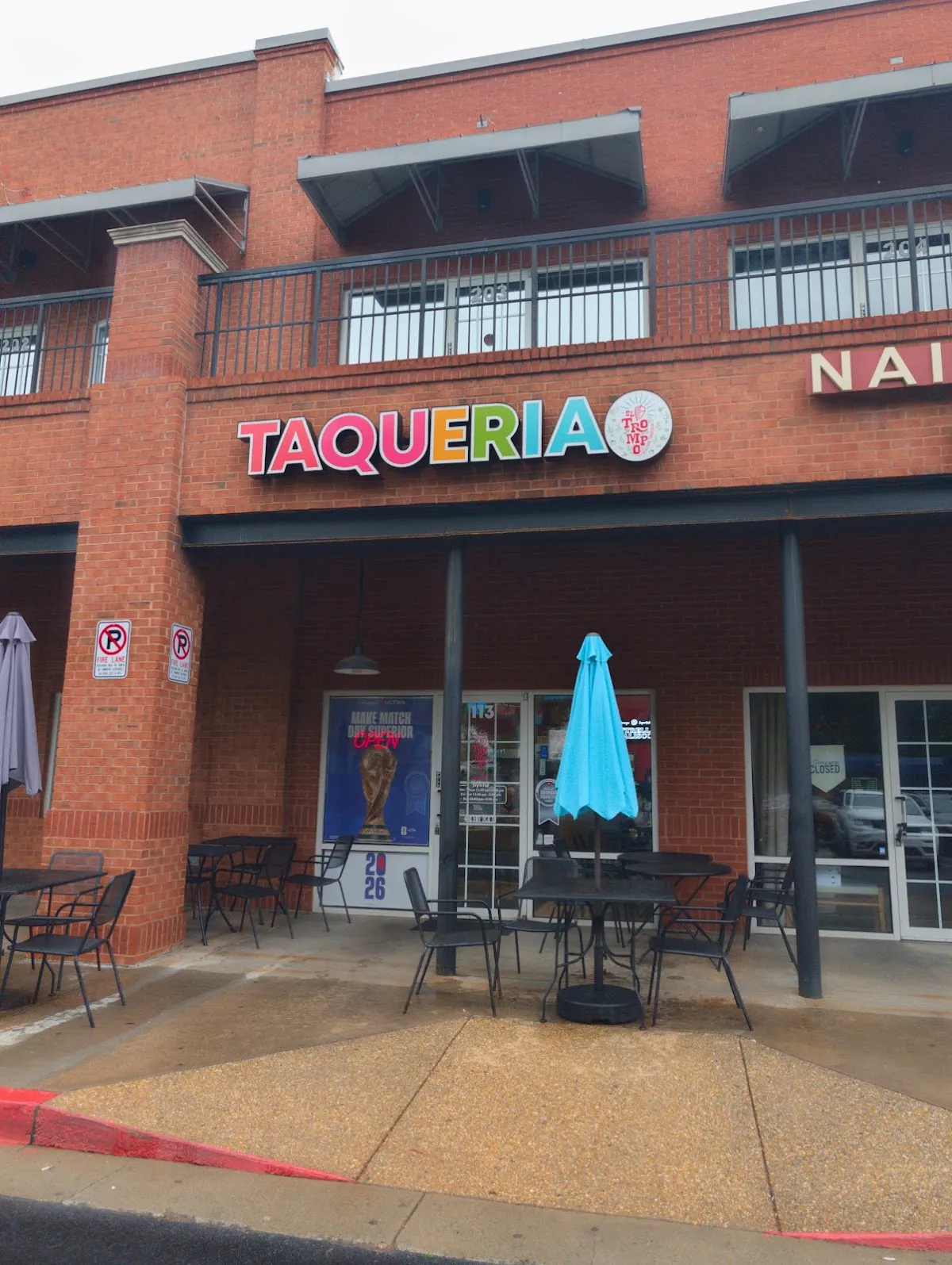 El Trompo Mexican Taqueria