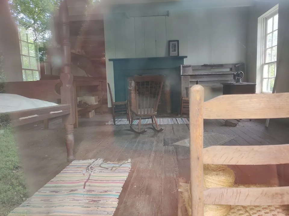 Jordan Cabin