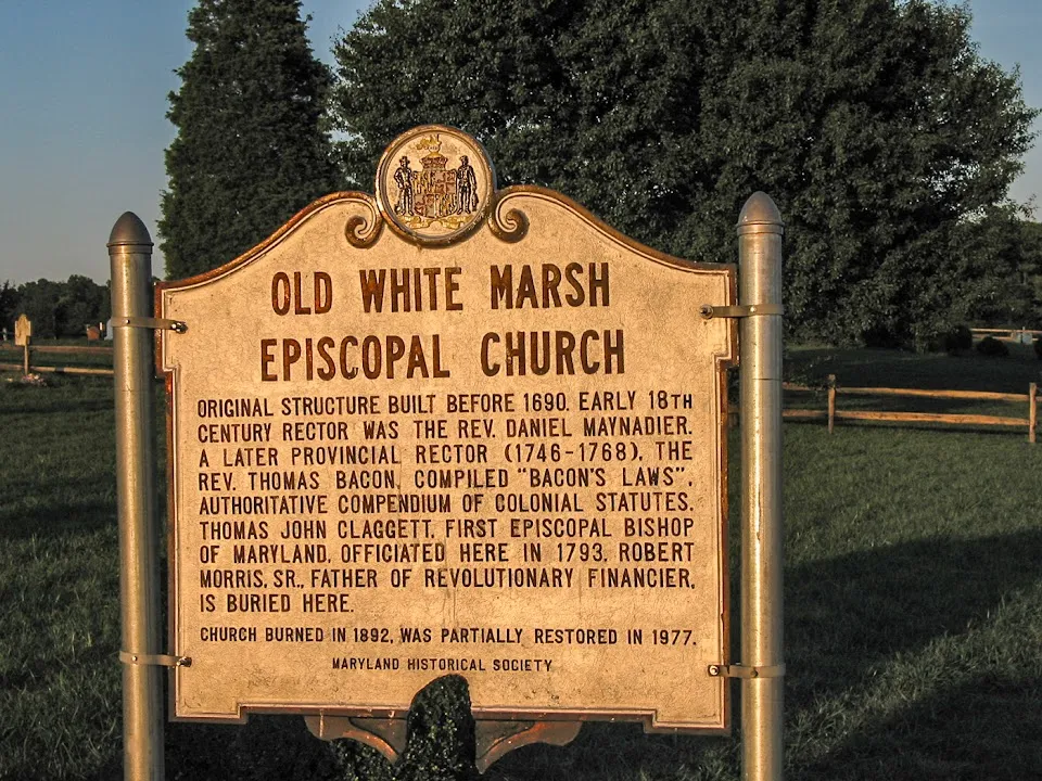 White Marsh Cemetery