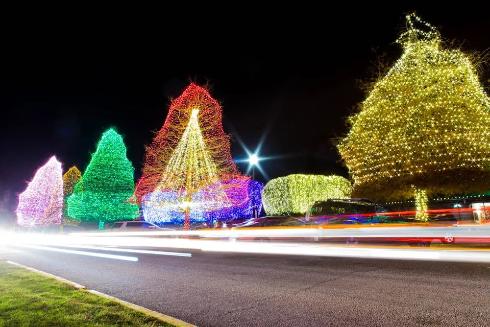Fantasy Of Lights