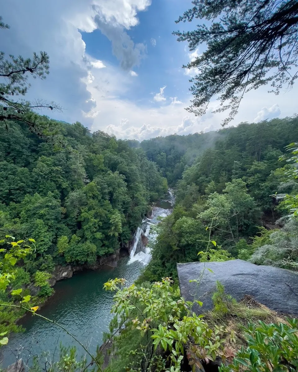 Tallulah Gorge Rim Trail