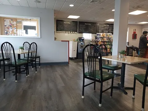 The bagel Corner and Cafe