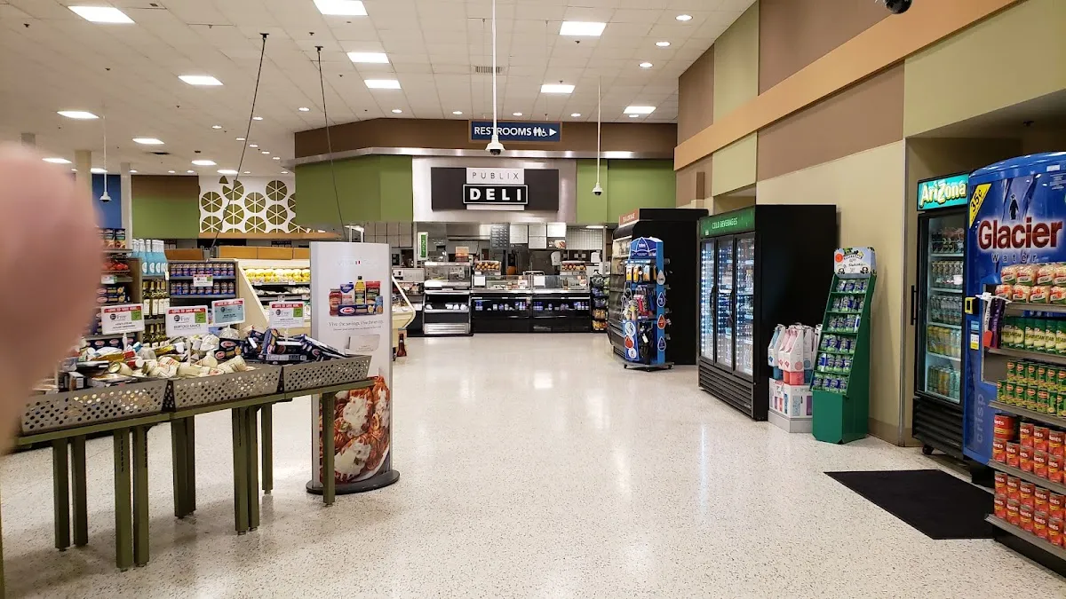 Publix Pharmacy at Lakewood Plaza