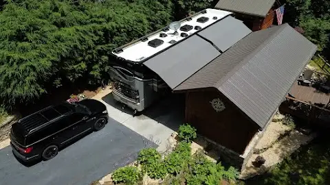 Creekside Cove Motor Coach Park