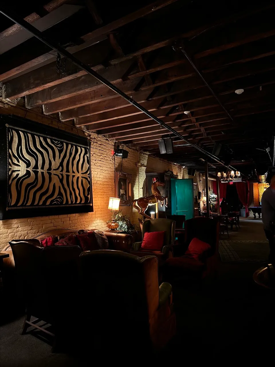 Mata Hari's Speakeasy