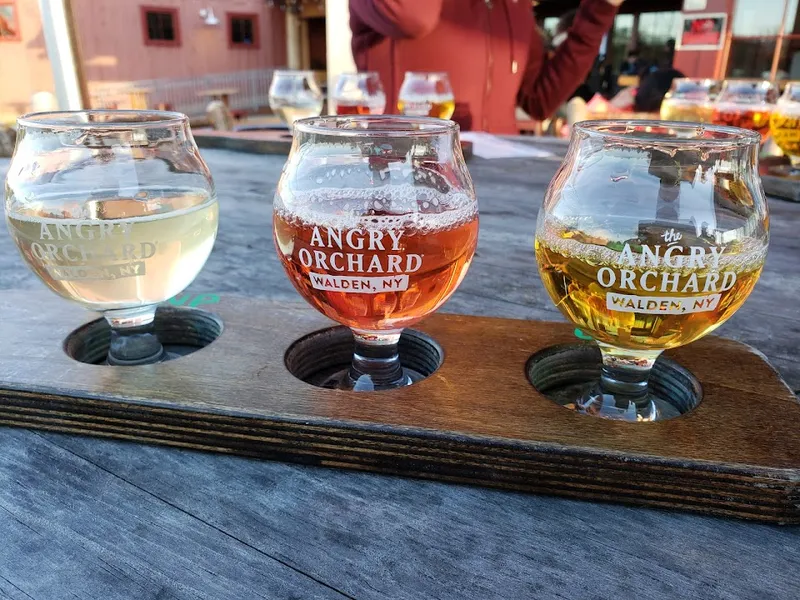 Angry Orchard Cider House