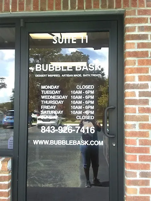 Bubble Bask