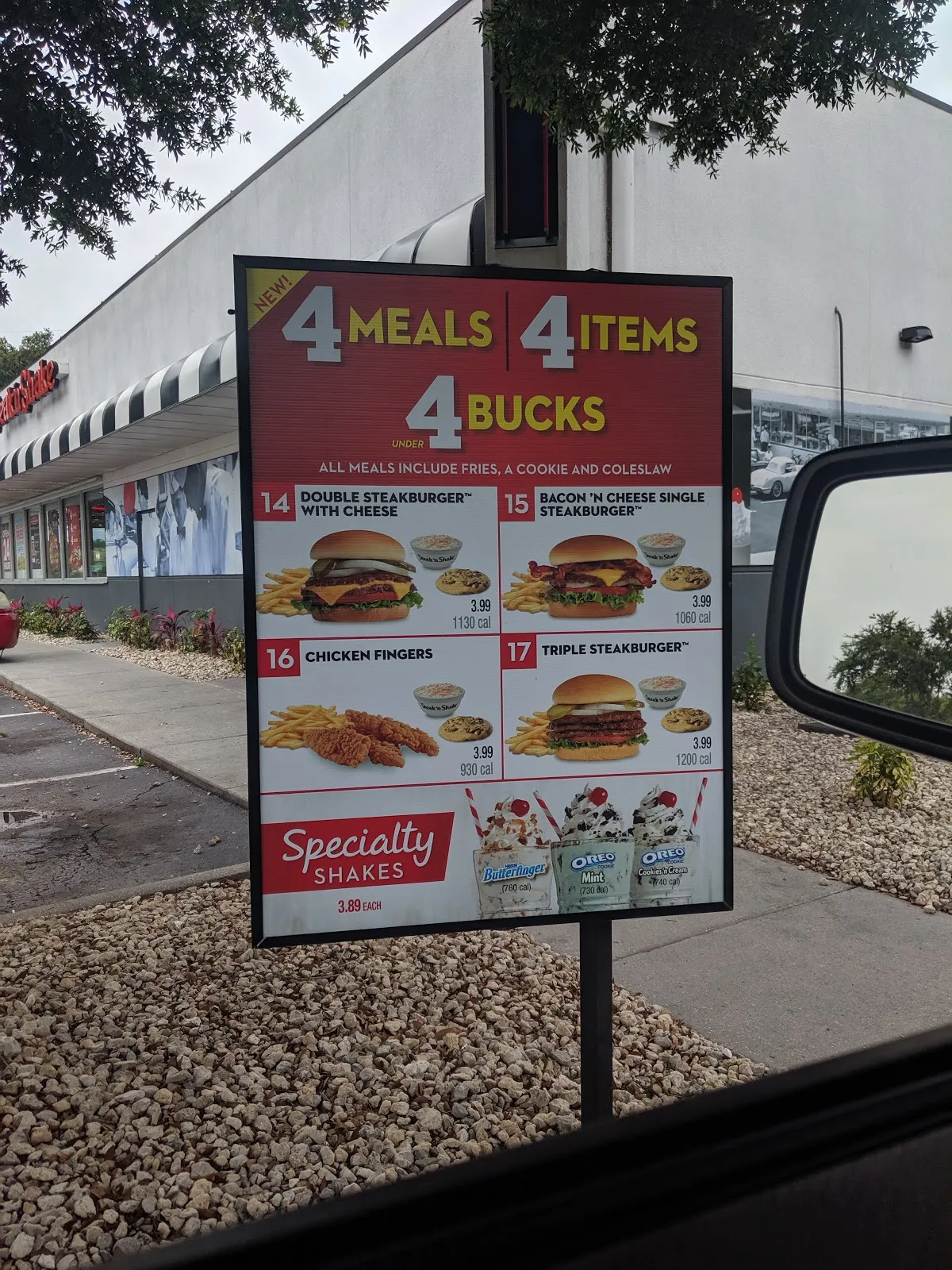 Steak ’n Shake