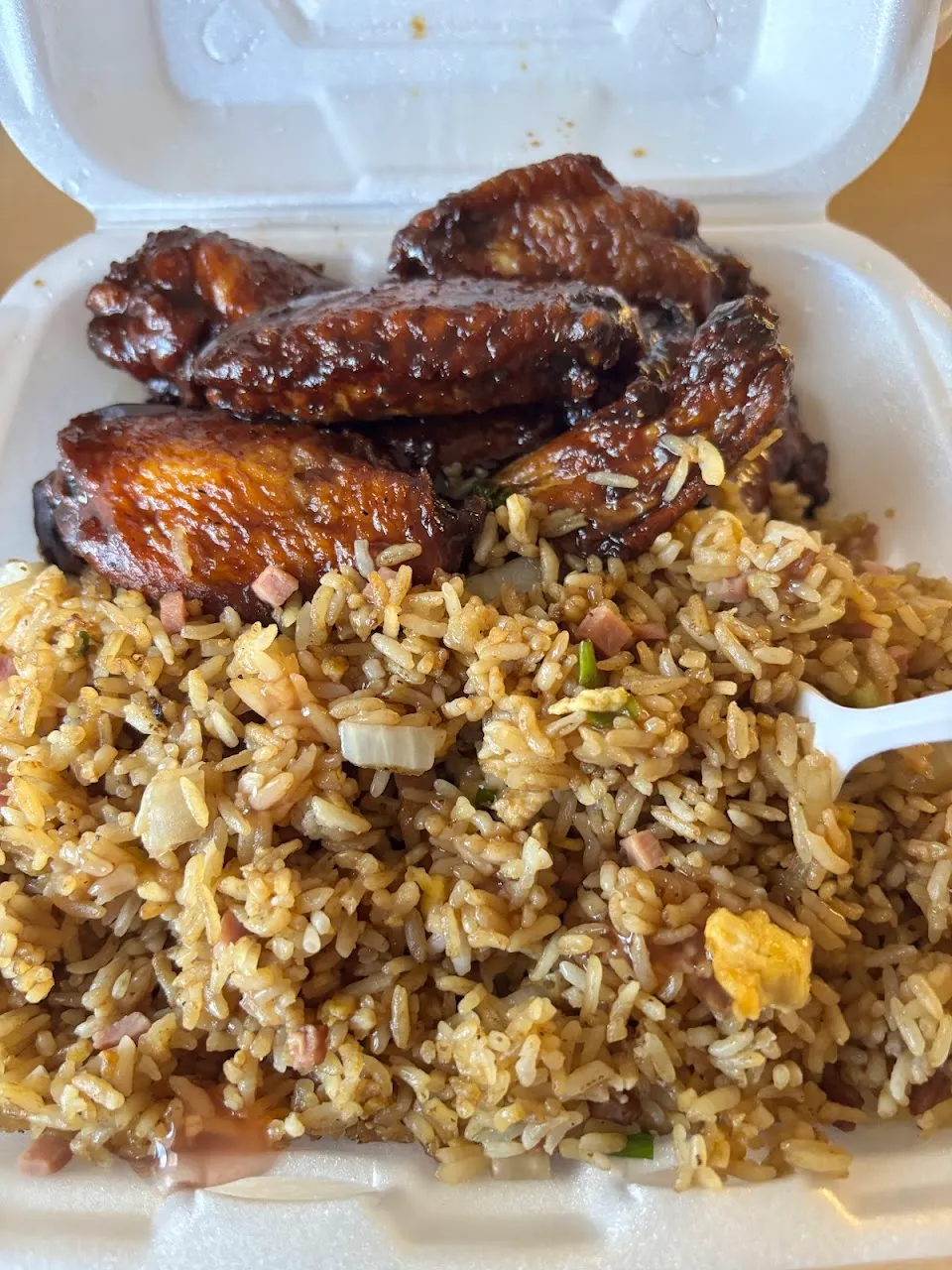 Teriyaki Wok