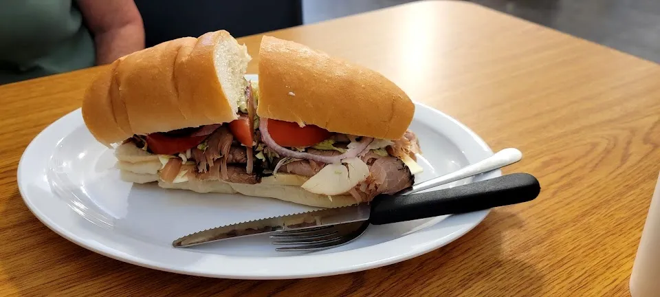 Big Joe's Subs