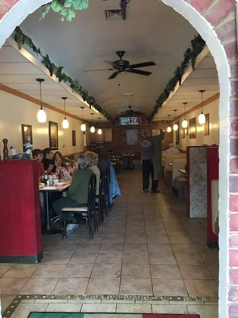 Siena's Torteria Pizzeria