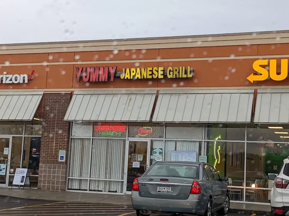 Yummy Japanese Grill