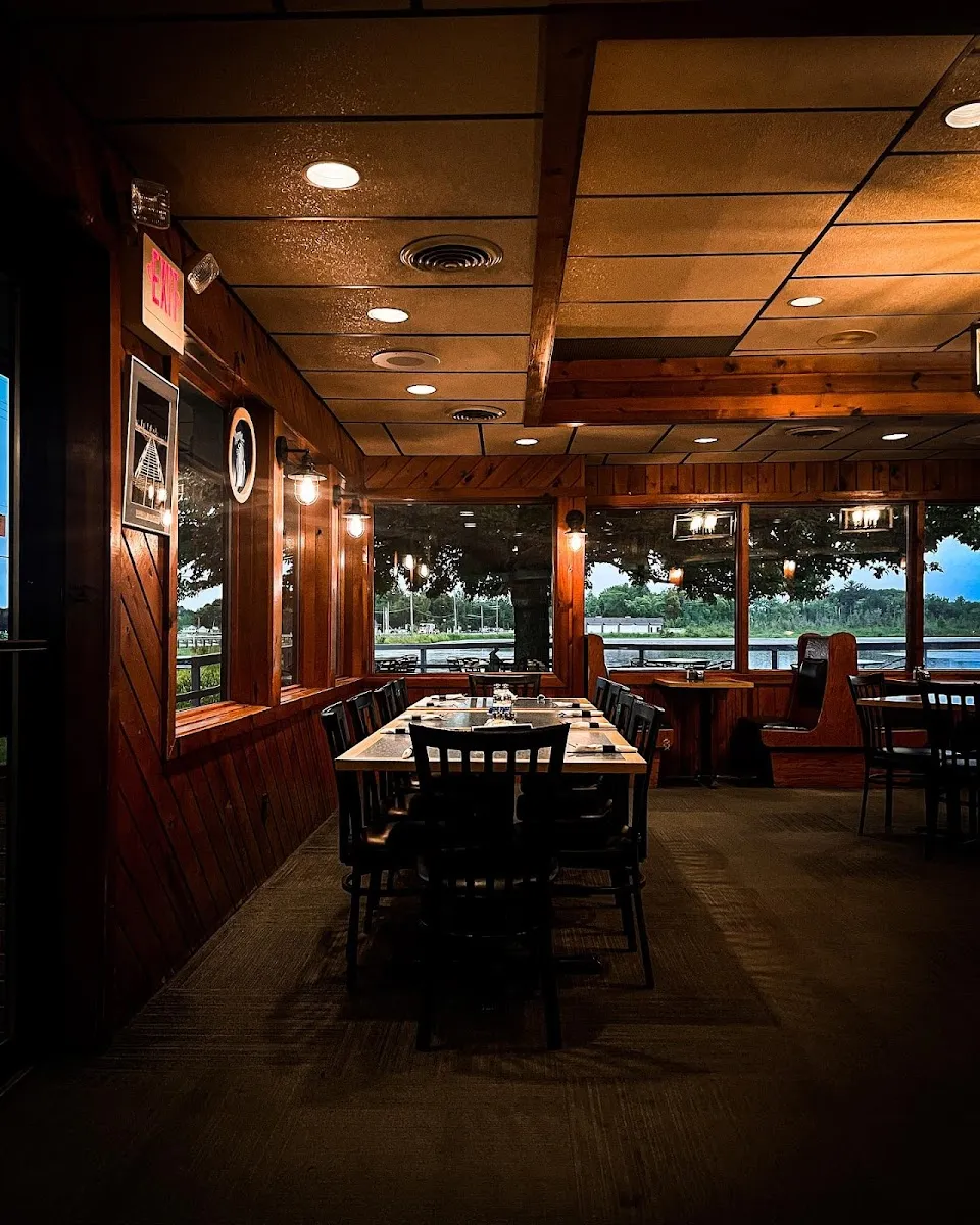 Burke's Waterfront
