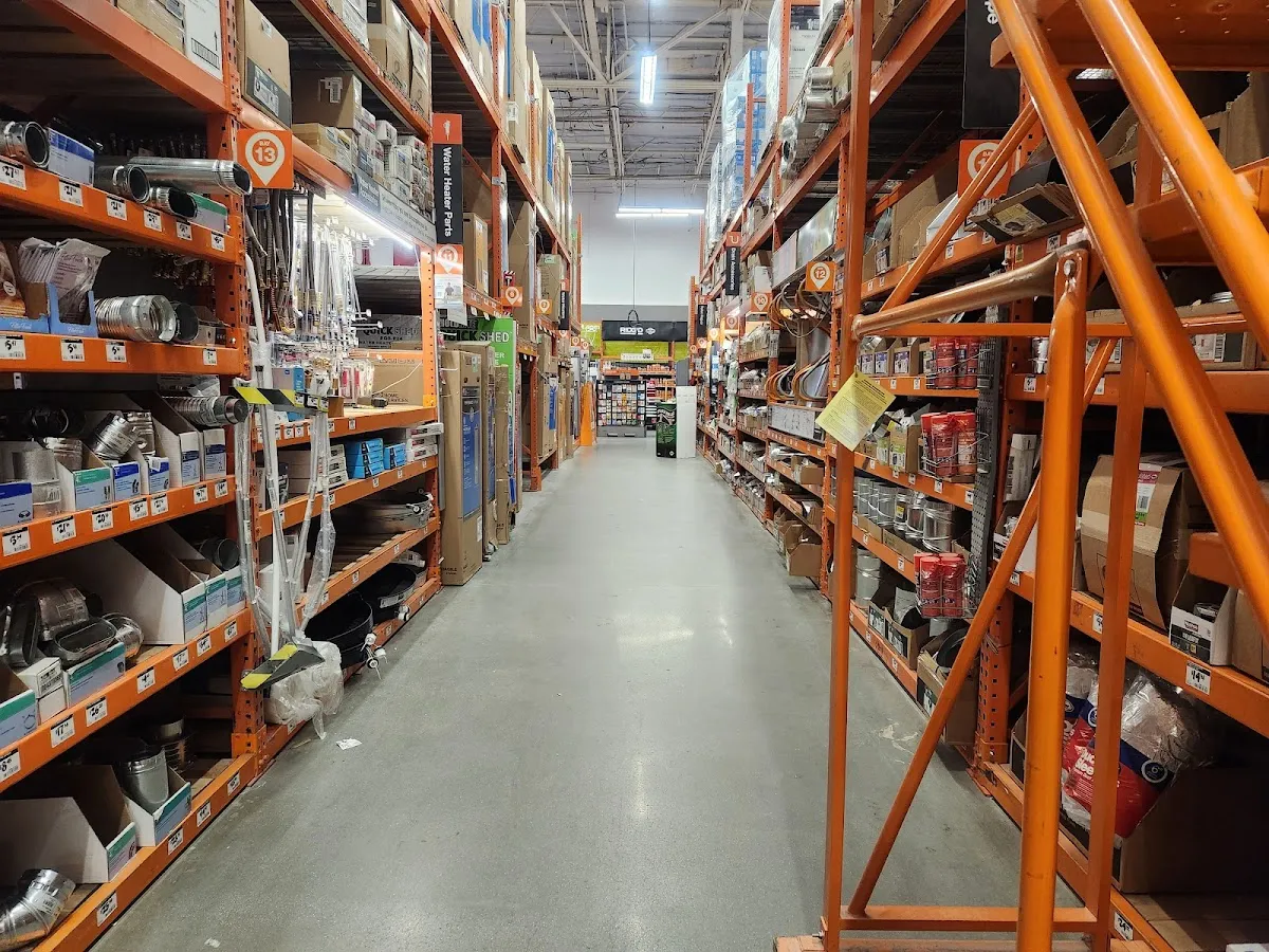The Home Depot
